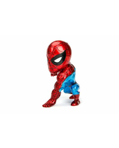 Фигура Metals Die Cast Marvel: Spider-man - Classic Spider-Man - 3