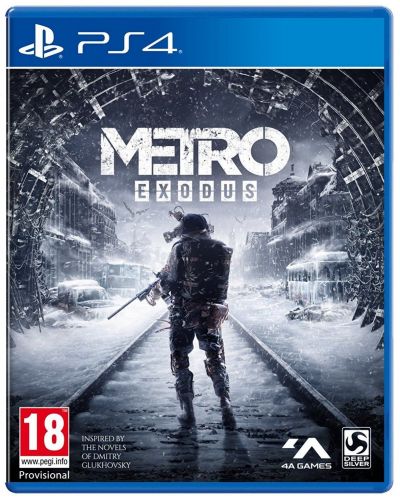 Metro: Exodus (PS4) - 1