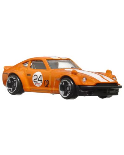 Метална количка Hot Wheels Vintage - Custom Datsun 24OZ, 1:64 - 2