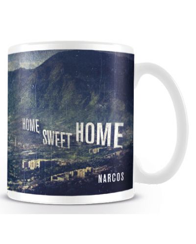 Чаша Pyramid - Narcos: Home Sweet Home - 1