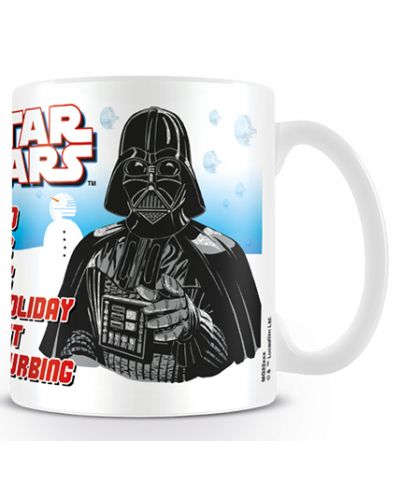 Чаша Pyramid Movies: Star Wars - Holiday Spirit