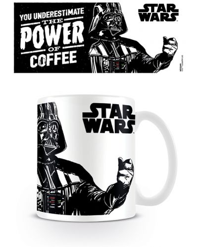 Чаша Pyramid - Star Wars: The Power Of Coffee - 1
