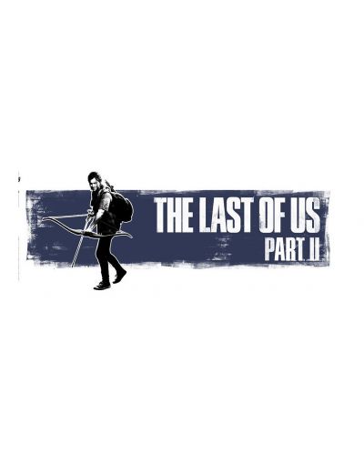 Чаша GB eye Games: The Last of Us 2 - Archer, 300ml - 1