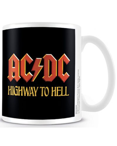 Чаша Pyramid - AC/DC: Highway To Hell - 2