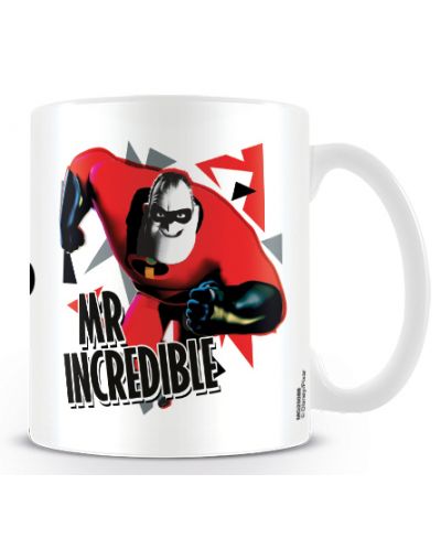 Чаша Pyramid - Incredibles 2: Mr Incredible In Action - 1