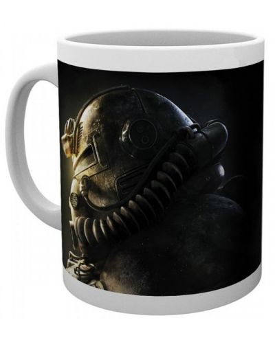 Чаша GB eye Fallout 76 - T51B