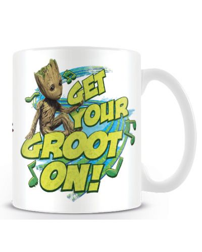 Чаша Pyramid - Guardians Of The Galaxy Vol. 2: Get Your Groot On - 1