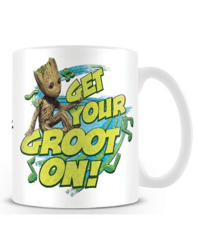 Чаша Pyramid Marvel: Guardians of the Galaxy 2 - Get Your Groot On