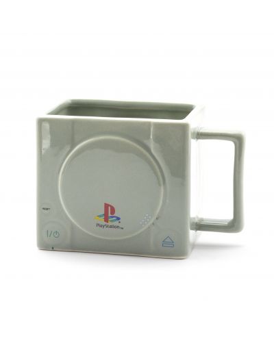 Чаша 3D GB eye Games: PlayStation - 3D Console - 1