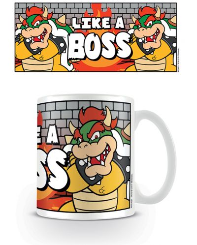 Чаша Pyramid - Super Mario: Like A Boss - 2