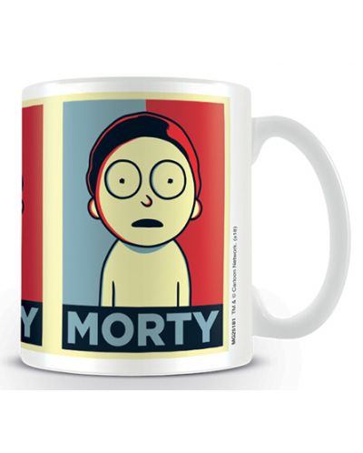 Чаша Pyramid - Rick and Morty: Morty Campaign - 1