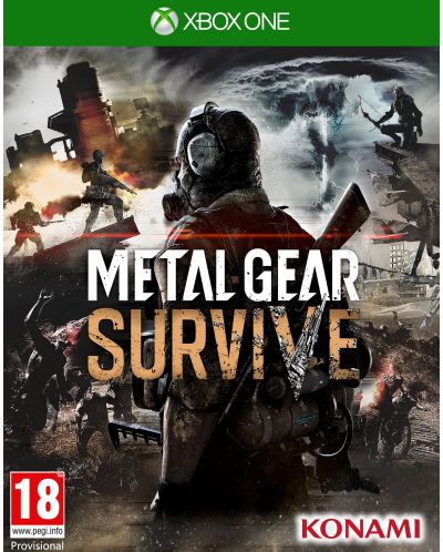 Metal Gear: Survive (Xbox One) - 1