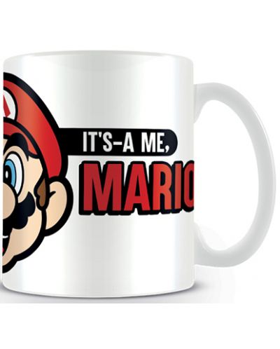 Чаша Pyramid - Super Mario: It's A Me Mario - 1