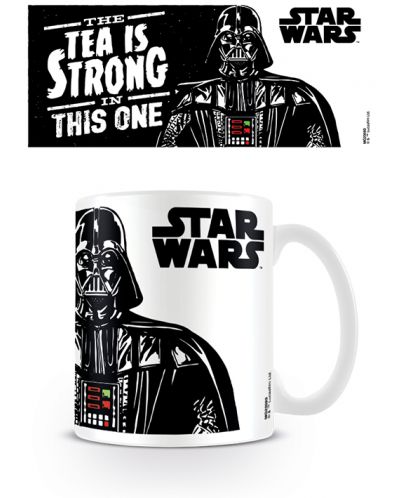 Чаша Pyramid - Star Wars: The Tea Is Strong In This One - 1