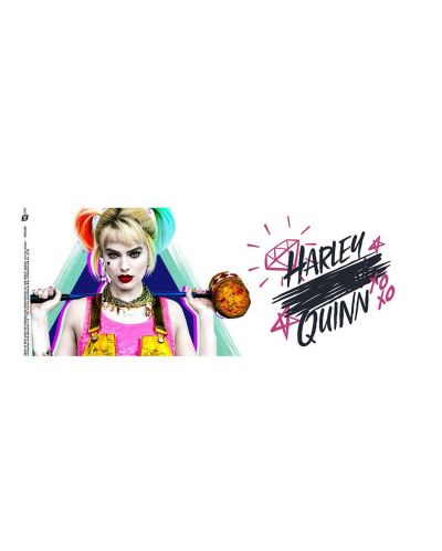 Чаша GB eye DC Comics: Harley Quinn - With a gun - 2