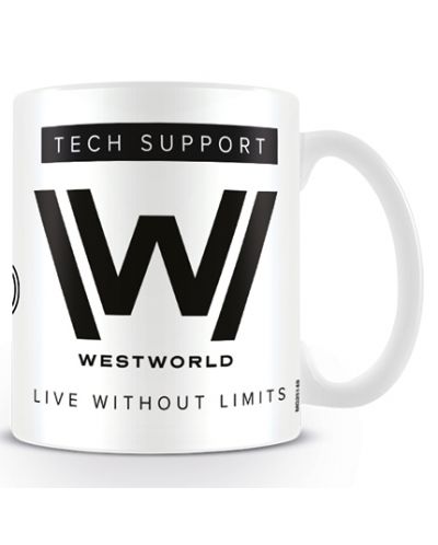 Чаша Pyramid - Westworld: Tech Support - 1