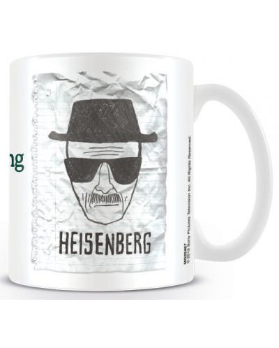 Чаша Pyramid - Breaking Bad: Heisenberg Wanted - 2