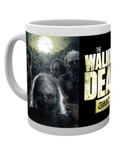 Чаша The Walking Dead - Zombies - 1