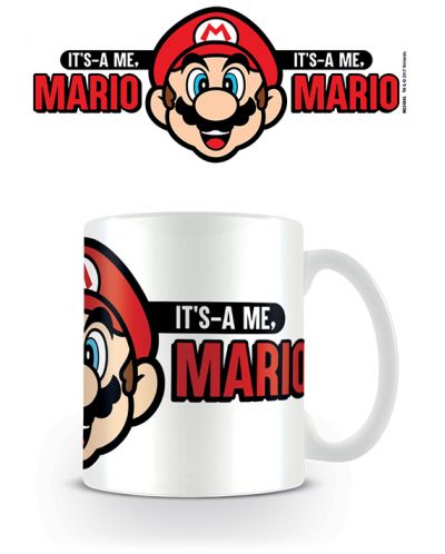 Чаша Pyramid - Super Mario: It's A Me Mario - 2