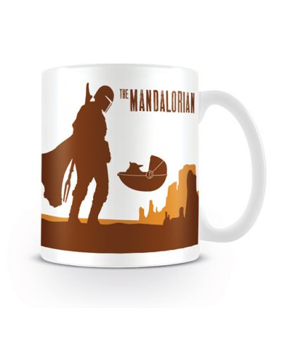 Чаша Pyramid Television: The Mandalorian - This is the Way - 1