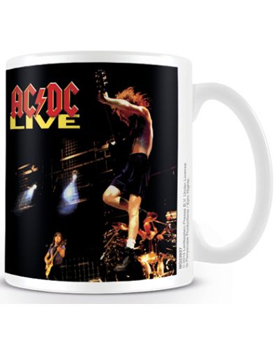 Чаша Pyramid - AC/DC: Live - 2