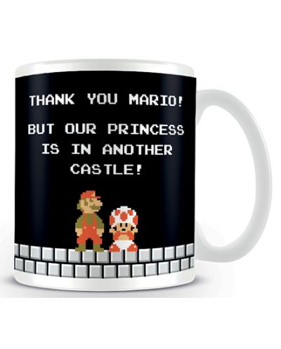 Чаша Pyramid Games: Super Mario - Another Castle