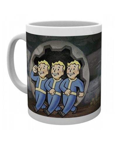 Чаша GB eye Games: Fallout - Vault Boys Mug - 1