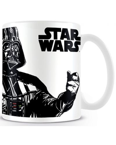 Чаша Pyramid - Star Wars: The Power Of Coffee - 2