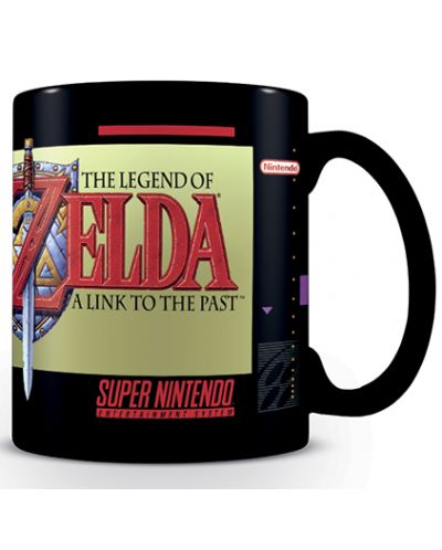 Чаша Pyramid - Super Nintendo: Zelda - 1