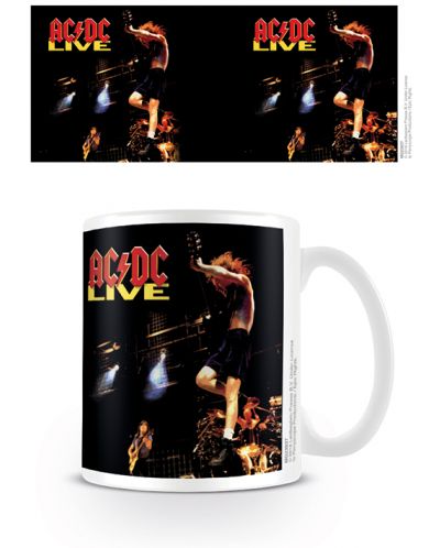 Чаша Pyramid - AC/DC: Live - 1