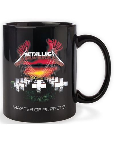 Чаша Pyramid - Metallica: Master of Puppets - 1