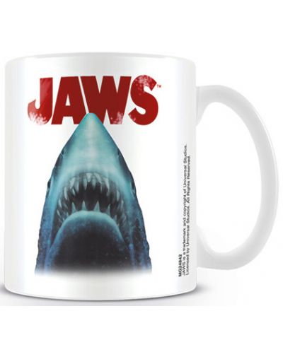 Чаша Pyramid - Jaws: Shark Head - 1