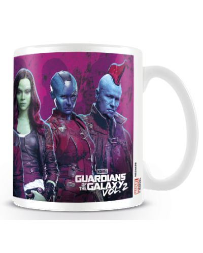 Чаша Pyramid - Guardians Of The Galaxy Vol. 2: Characters Vol. 2 - 1