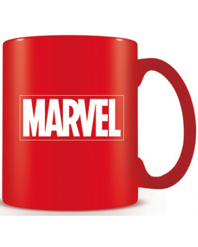 Чаша Pyramid - Marvel: Logo - 2