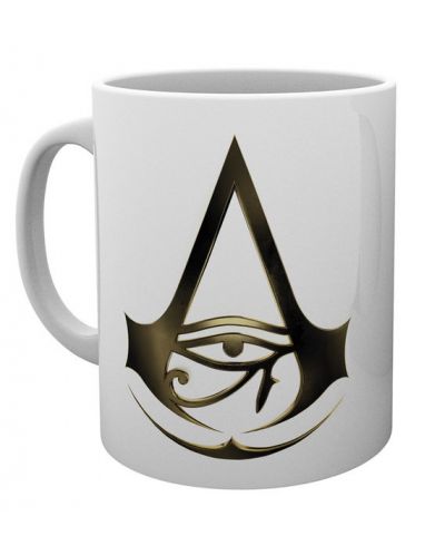 Чаша Timecity Assassin's Creed: Origins - Logo Mug - 1