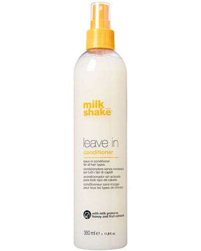 Milk Shake Млечен кондиционер, без отмиване, 350 ml - 1