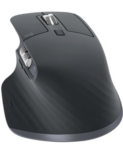 Мишка Logitech - MX Master 3S SE, оптична, Bluetooth Edition