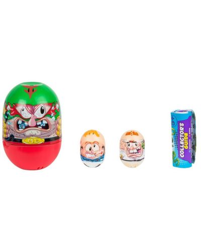 Игрален комплект Moose Mighty Beanz - Бобчета в капсула, 2 броя - 4