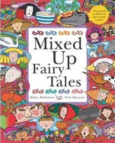 Mixed Up Fairy Tales - 1