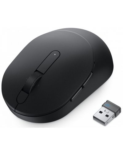 Мишка Dell - Pro MS5120W, оптична, безжична, черна - 3