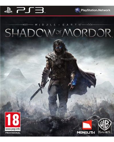 Middle-earth: Shadow of Mordor (PS3) - 1