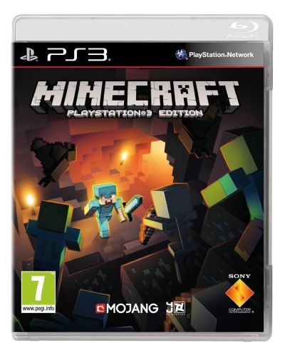 Minecraft - PlayStation 3 Edition (PS3) - 3