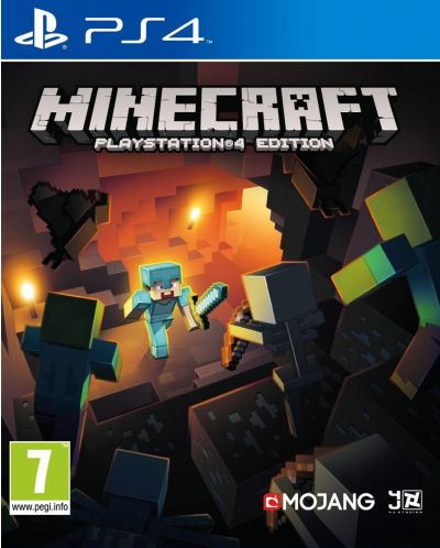 Minecraft - PlayStation 4 Edition (PS4) - 1