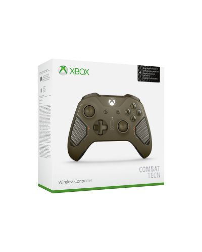 Microsoft Xbox One Wireless Controller - Combat Tech Special Edition - 6