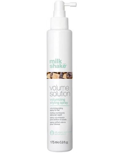 Milk Shake Volume Solution Стилизиращ спрей за обем, 175 ml - 1