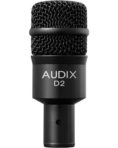 Микрофон AUDIX - D2, черен - 1