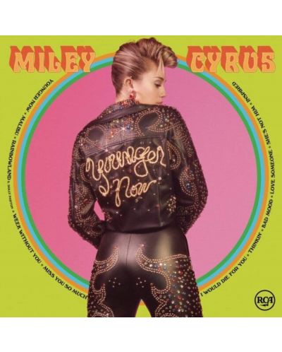 Miley Cyrus - Younger Now (Vinyl) - 1