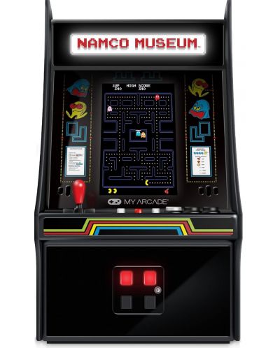 Мини ретро конзола My Arcade - Namco Museum 20in1 Mini Player - 3