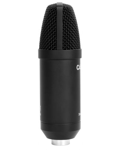 Микрофон Cascha - HH 5050 Studio XLR, черен - 4