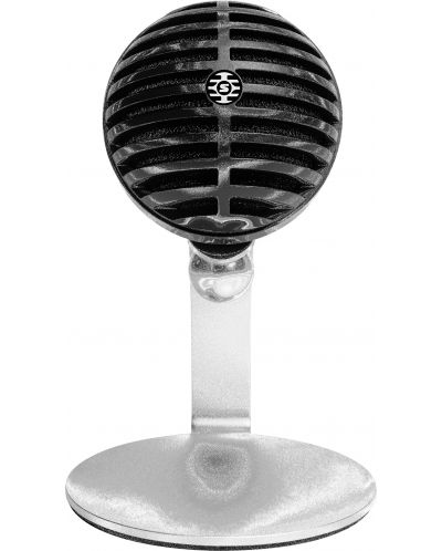 Микрофон Shure - MV5C-USB, черен - 3
